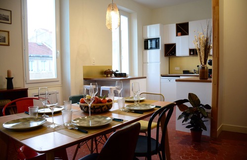 Les Chutes Lavie Apartment | Proche DU Vieux Port AU Calme