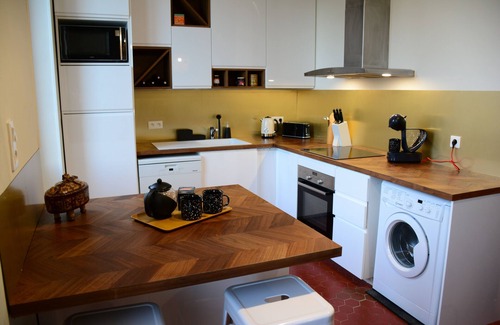 Les Chutes Lavie Apartment | Proche DU Vieux Port AU Calme