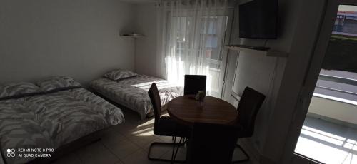 Ville-la-Grand Apartment | Proche Gare d'Annemasse, Genève