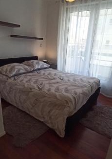Ville-la-Grand Apartment | Proche Gare d'Annemasse, Genève