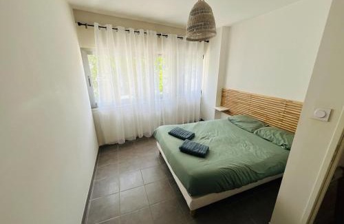 Valence Apartment | Proche Gare, T2 Neuf et Climatisé