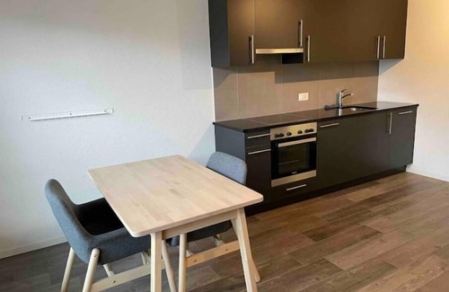 Prilly Apartment | Proche Lausanne: Studio Bien Équipé