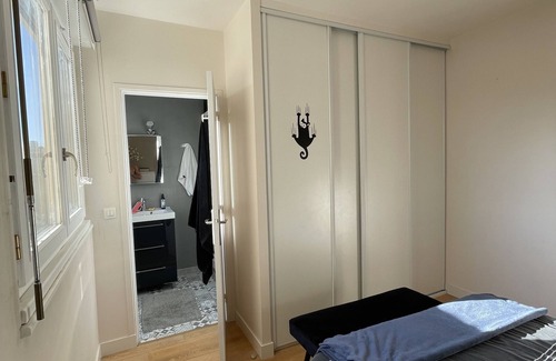 Garches Apartment | Proche Versailles/Paris JO 24