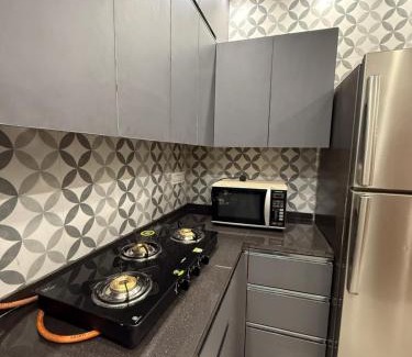 Jangpura Apartment | Procos Studio- Luxury Apartment