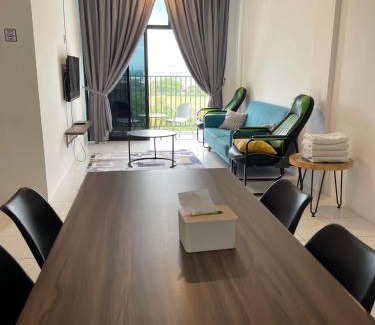 Alor Setar Apartment | Professional HomeStay D' Alor Setar