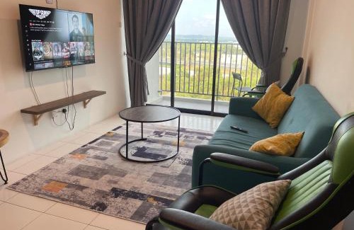 Alor Setar Apartment | Professional HomeStay D' Alor Setar