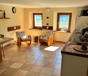 Chef-Lieu Apartment | Profumo Di Legno