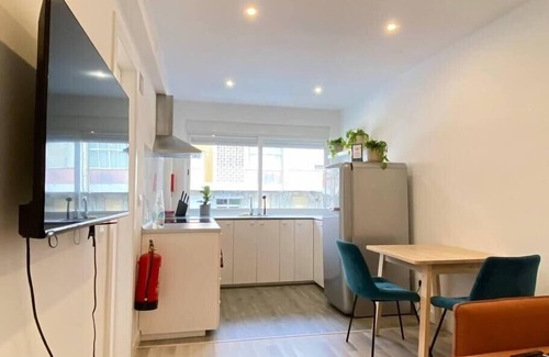 Setubal Apartment | Project Montalvão, Setúbal