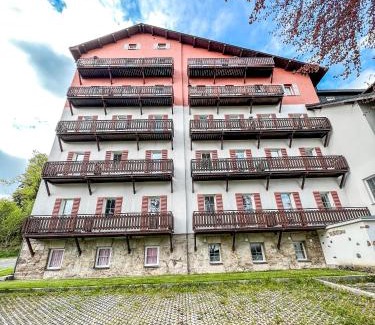 Zelezna Ruda Apartment | Prokop