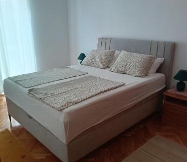Promajna Apartment | Promajna apartman