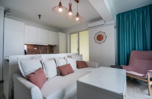Mamaia-Sat Apartment | PROMENADA Alezzi Apartments