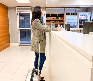 Centro Hotel | Promenade Fusion Itaguaí