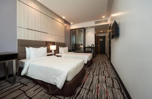 Bintulu Hotel | Promenade Hotel Bintulu