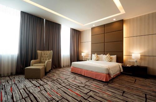 Bintulu Hotel | Promenade Hotel Bintulu