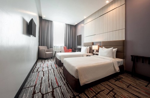 Bintulu Hotel | Promenade Hotel Bintulu