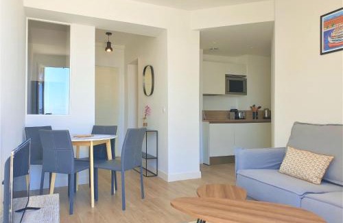 La Californie Apartment | Promenade vue mer