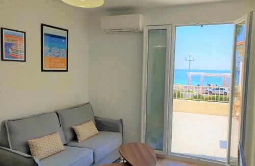 La Californie Apartment | Promenade vue mer