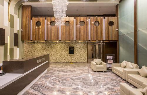 Gandhinagar Hotel | Prominent Corporate Residency