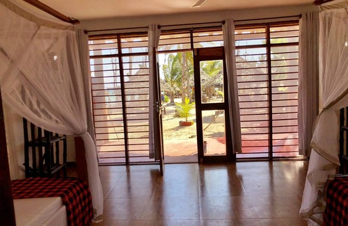 Kizimkazi Hotel | Promised Land Lodge