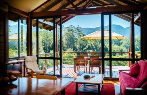 Gleniffer Ski Chalet | Promised Land Retreat