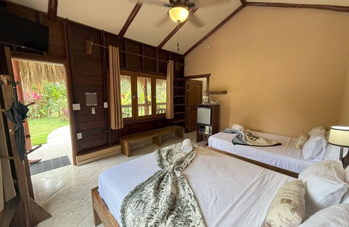 Buritaca Hotel | PromisedLand Tayrona Cabins