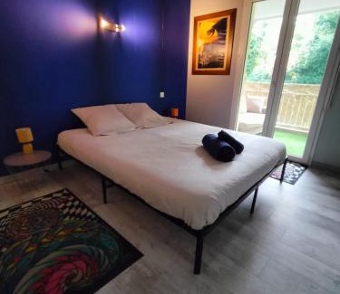 Mont-de-Marsan Apartment | Promo 20 pourcent - centre - parking - balcon - wifi - lave linge et vaisselle