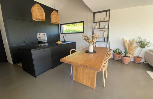 Romette House | Promo:26/07au17/8=-10%/Sem/Vue panoramique/15min:Randos/lac Serre-Ponçon/Golf.