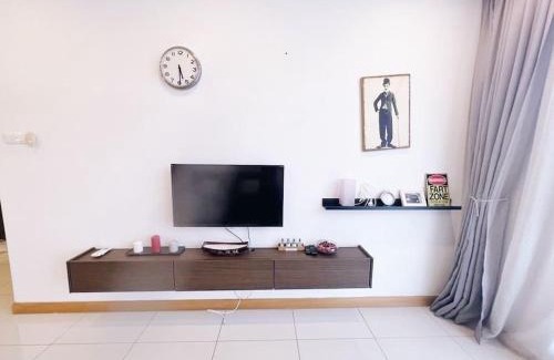 Bangsar South Apartment | [PROMO]Connected train 2 Bedroom (ABOVE MALL)15