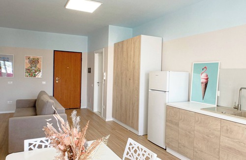 Golem Apartment | PROMO PRICE - Home by the sea 1/sea view apartment/