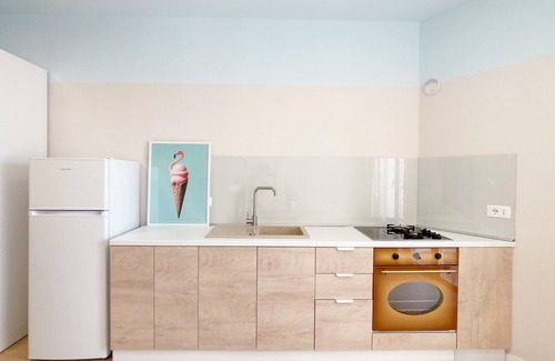 Golem Apartment | PROMO PRICE - Home by the sea 1/sea view apartment/