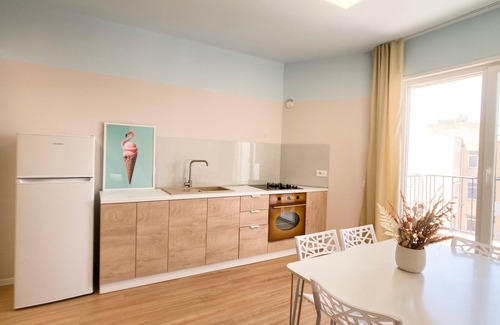Golem Apartment | PROMO PRICE - Home by the sea 1/sea view apartment/