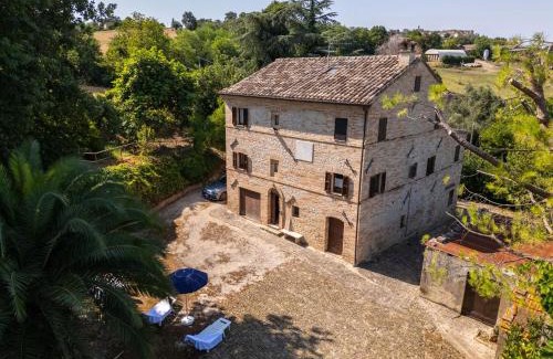 Belmonte Piceno House | PROMO SEPTEMBER - Elegant Country Retreat - Casa dei Farghi