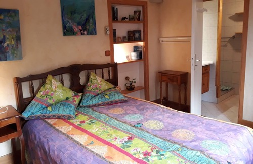Poisat Apartment | Promo Splendid Park, Unobstructed view, 50m2 apartment full of nature, Terrace 1