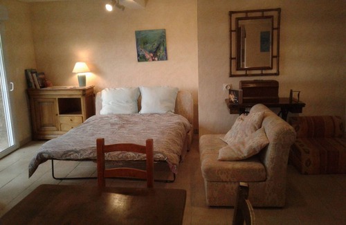 Poisat Apartment | Promo Splendid Park, Unobstructed view, 50m2 apartment full of nature, Terrace 1
