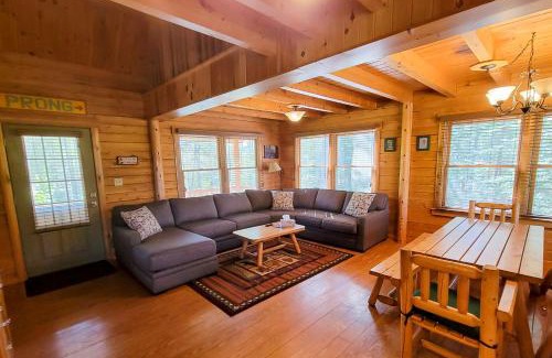 Greenville House | Prong Mountain