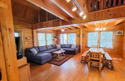 Greenville House | Prong Mountain