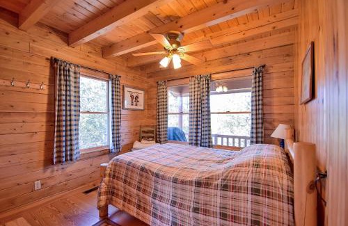 Greenville House | Prong Mountain