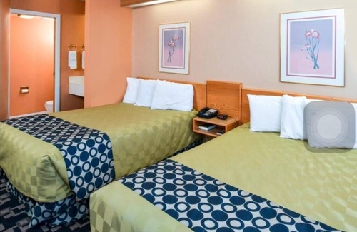 Rawlins Hotel | Pronghorn Inn
