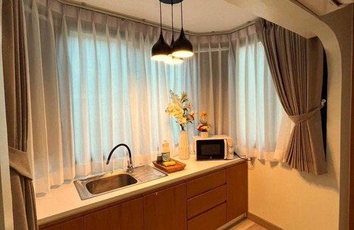 Nimman Apartment | Prontera room