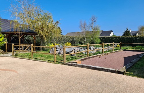 La Poterie-Cap-d'Antifer House | Property 5 * (For Sale), Indoor heated pool and Sauna