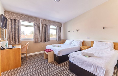 Jesmond Bed & Breakfast | Properties Unique/Dene Rooms Family 35