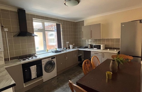 Trafford House | Property in Old trafford