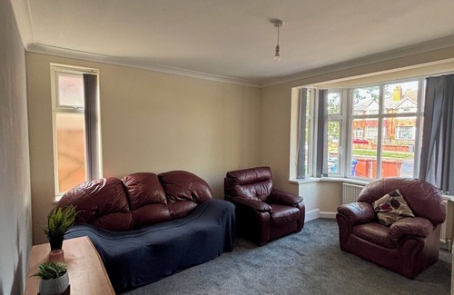 Trafford House | Property in Old trafford