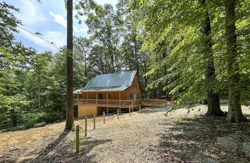 Nancy Cabin | Property no longer on VRBO