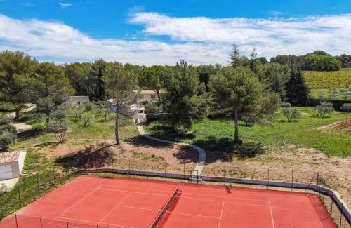 Venelles Villa | Propriété d'exception - Piscine et Tennis