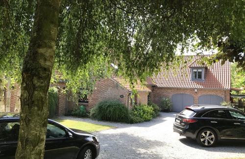 Marcq-en-Baroeul House | Propriété de Charme Tout Confort Avec Piscine Intérieure; Jacuzzi