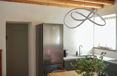 Cison di Valmarino House | Prosecco Escape: Elegant Room in Cison