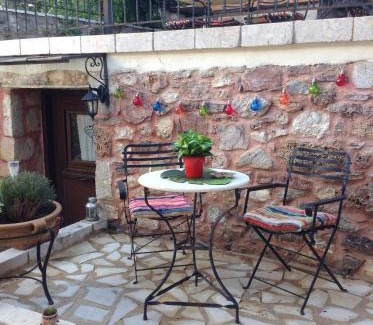 Dimitsana House | Proselinos