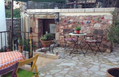 Dimitsana House | Proselinos