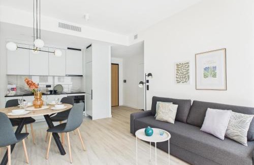 Centrum Apartment | Prosta 69D SuperApart
